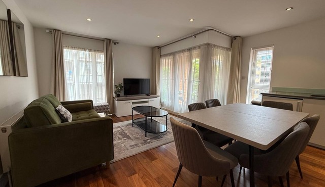 Westminster Apartment - Big Ben