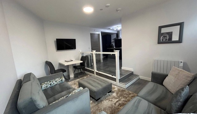 Wick Harbour Apt 2 Bed Fast WiFi nc500