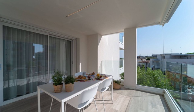 Wonderful apartment with modern comfort