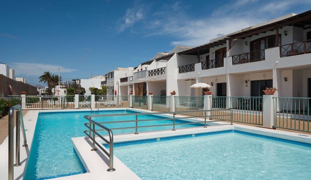Wonderful Apartment In Puerto Del Carmen With Shared Pool, Free Wifi