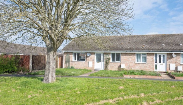 Wonderful Leiston 2 bed