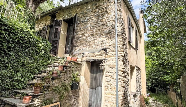 Wonderful private villa for 4 people with WIFI, A/C, TV, patio and pets allowed