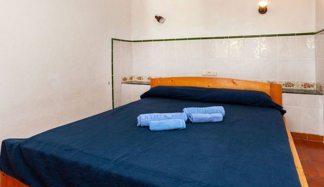 Wonderful private villa for 8 people with WIFI, TV and terrace
