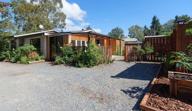Woodland House - Hanmer Springs