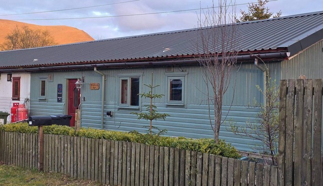 Woodlands Cottage cottage sleeps 5