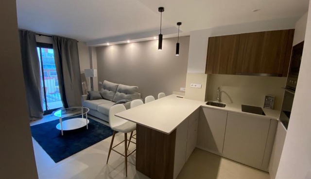 YOUR HOME - Camp Nou Apartment