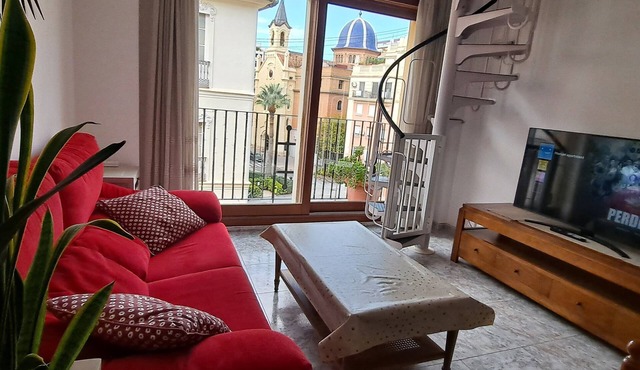 Your temporary home in Valencia