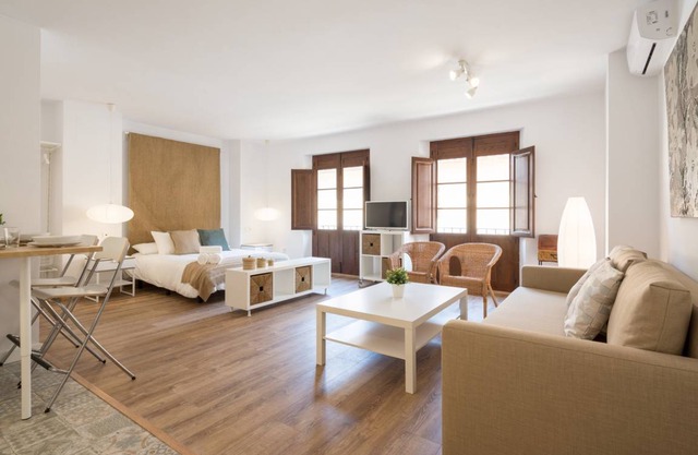 40 m² Studio flat ∙ 4 guests