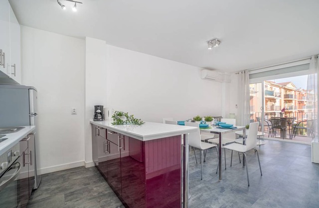 50 m² Apartment ∙ 2 bedrooms ∙ 6 guests