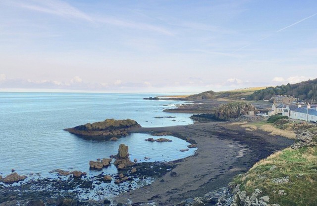 Accommodation Dunure 