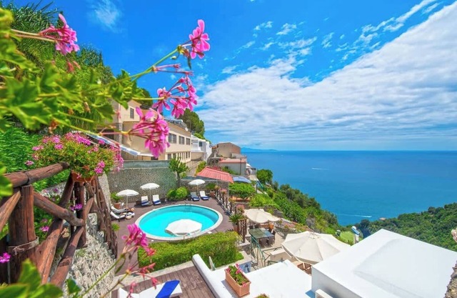 Villa Knight Amalfi 