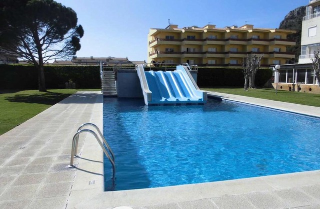 Apartamento Blau Park 