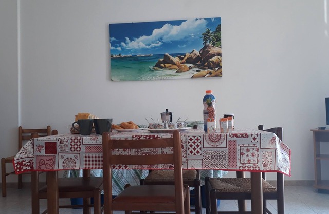 Holiday The Beach Terrace San Foca 