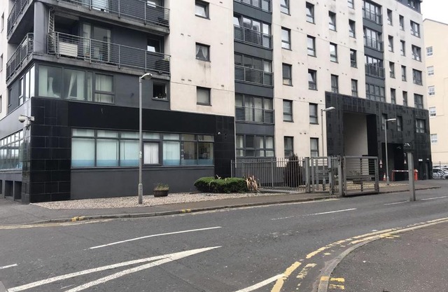 City centre suites by the Clyde