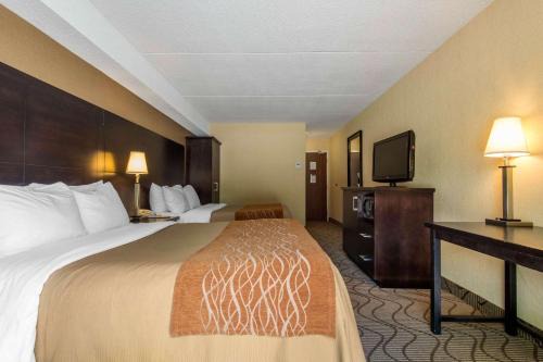 Comfort Inn Airport 