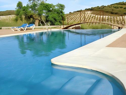Bedrooms Terrace At Estepa 