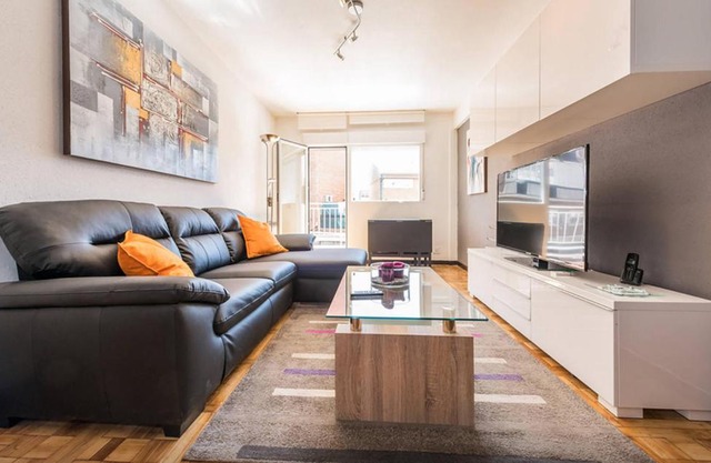 Comfortable Madrid Flat
