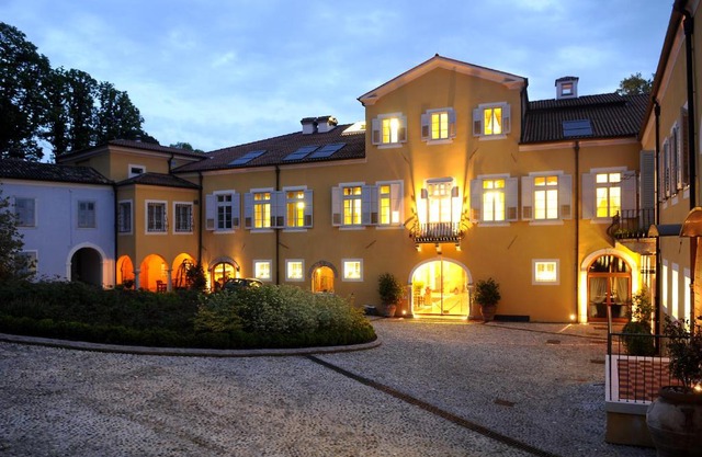 Grand Hotel Entourage Palazzo Strassoldo 