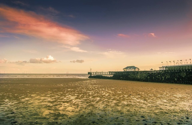 Evergreen B Clacton Sea 