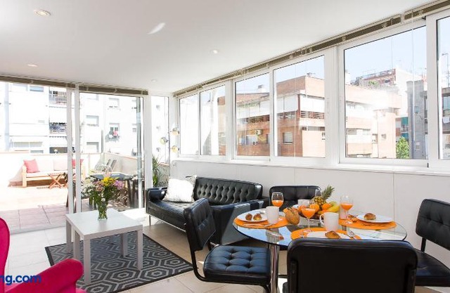 Key Penthouse Sagrada Familia