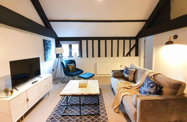 Stansted Airport Bishops Stortford Millars Loft 