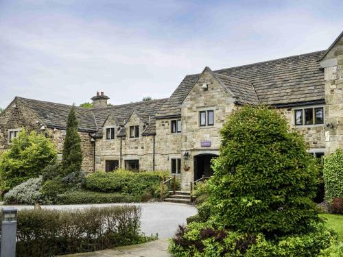 Mercure Barnsley Manor Hotel 