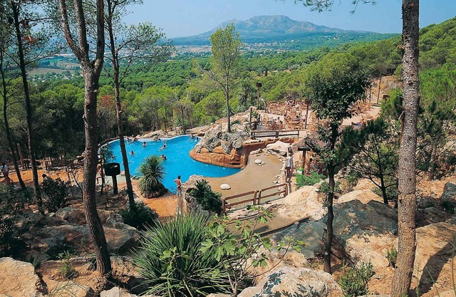 Mobilehome Castell Montgri 