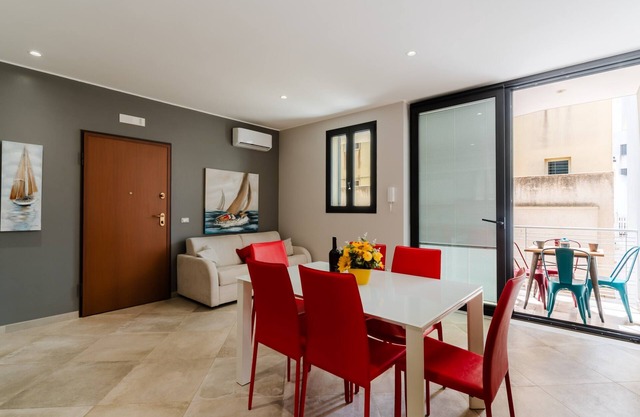 Casa Giuditta Otranto 