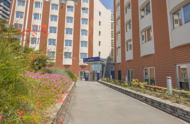 Novotel Salerno Arechi 