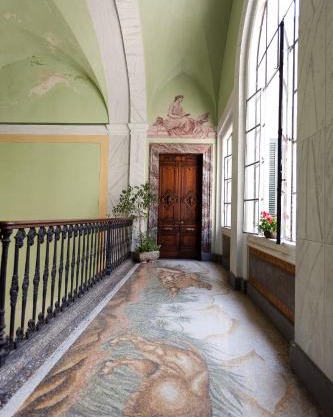 Palazzo Pio Apartment