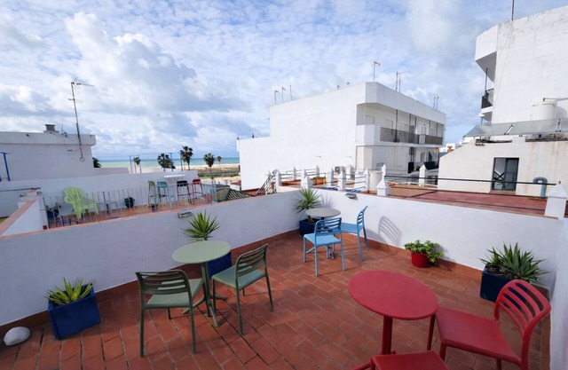 Room Cañaveral Playa Conil II - by the beach