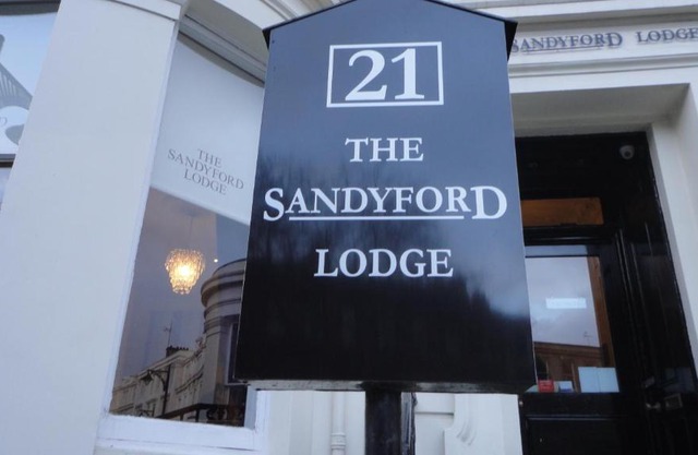 Sandyford Lodge