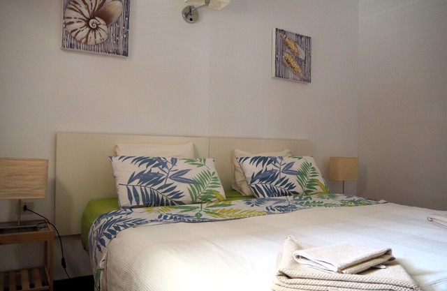 Seaview apartment in Puerto del Carmen