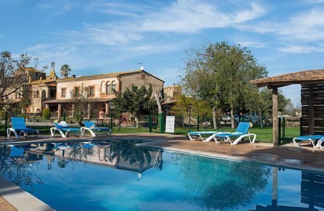 Self Catering Pujol People 