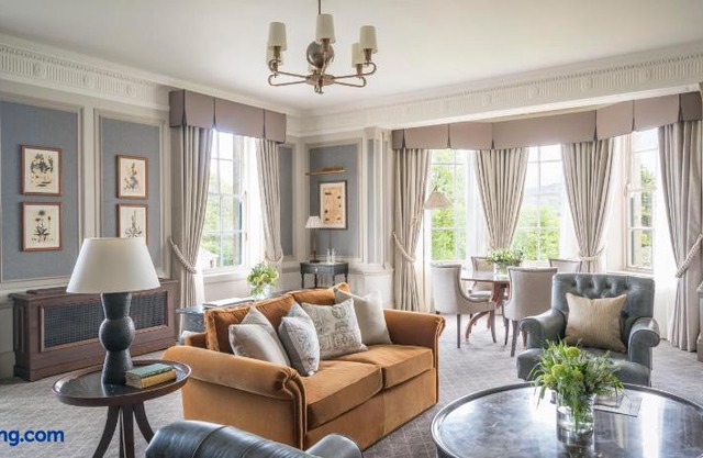 The Gleneagles Hotel