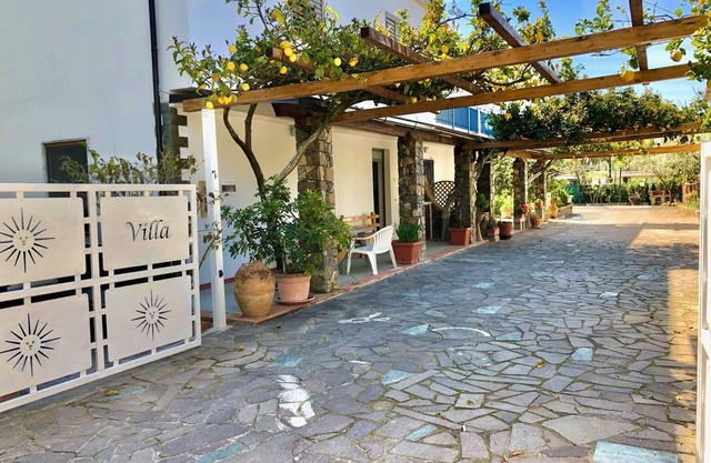 Villa Arco Palinuro 