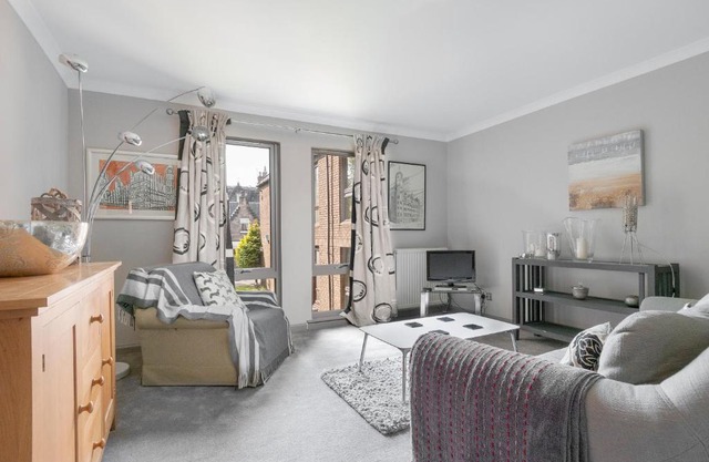 Wester Coates Road Apartments