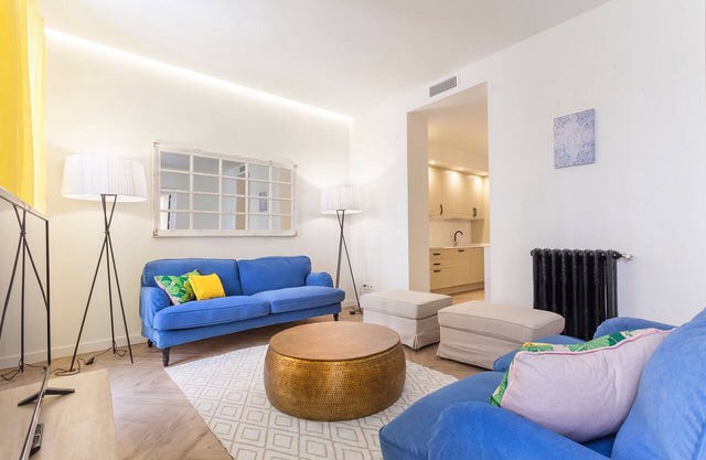 Zoko Suites III apartment in Madrid