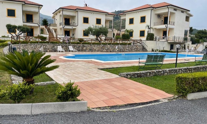 San Nicola Arcella House | Ohana Holiday
