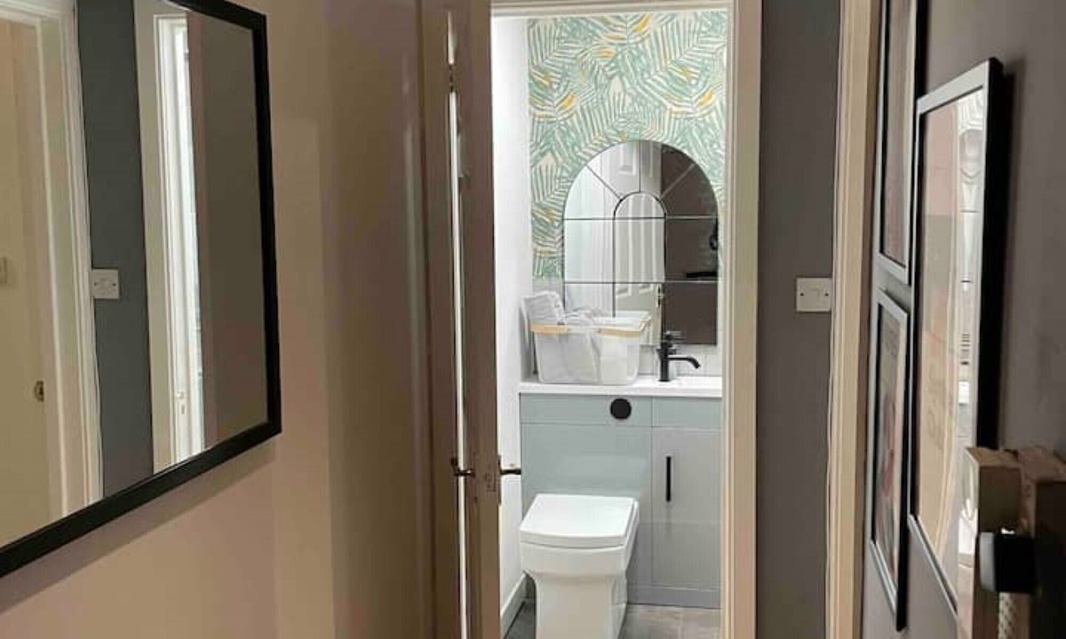 Paisley Apartment | The Wee Studio Flat - Entire rental unit in Renfrewshire, United Kingdom