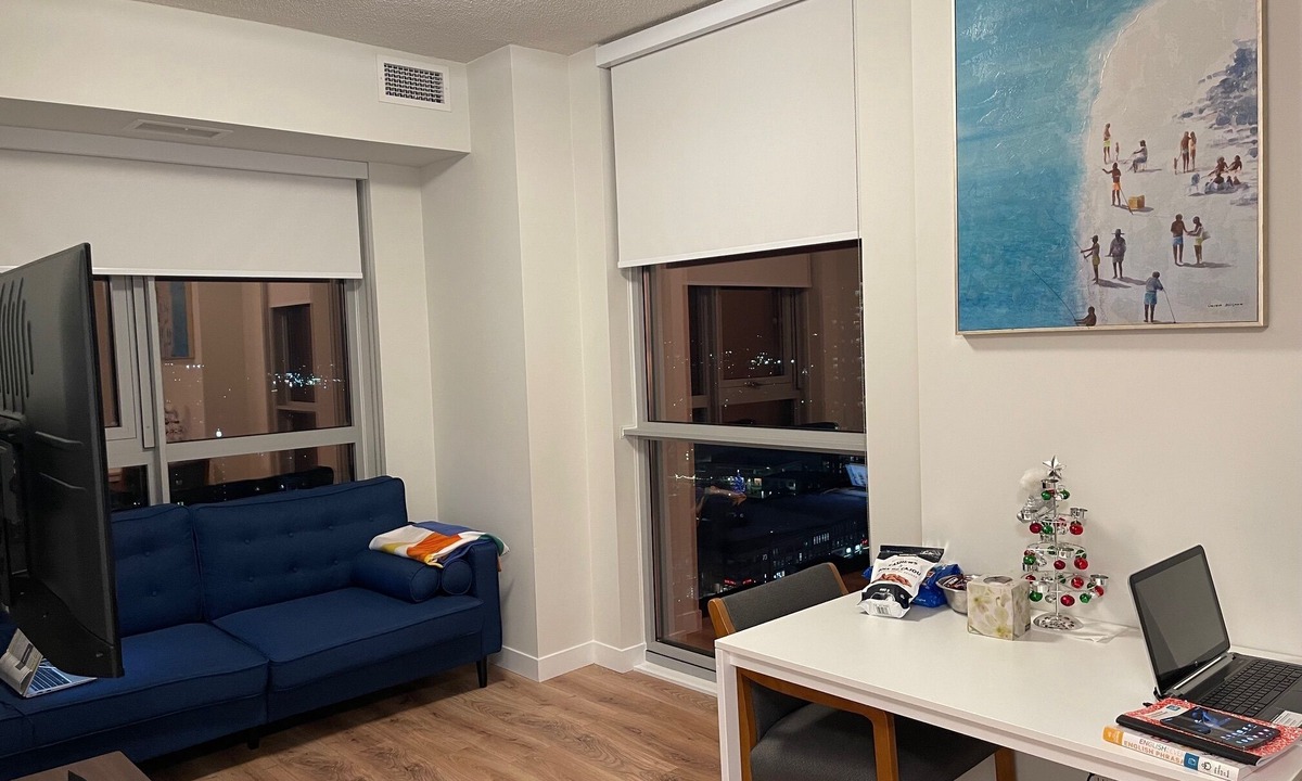 Kitchener Apartment | Cozy 1 bedroom 1 bath in a Beautiful Apartment at Kitchener-Waterloo Downtown