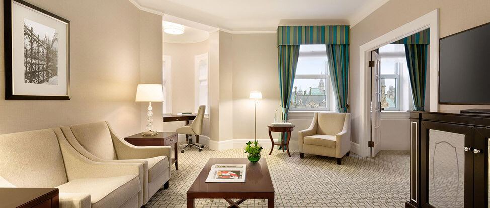 Photo of Livingroom in Byward Market - Parliament Hill