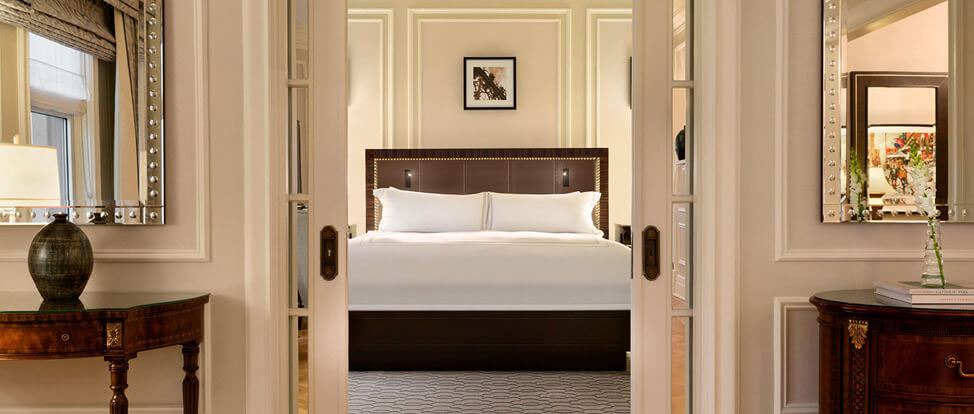 Photo of Bedroom in Byward Market - Parliament Hill
