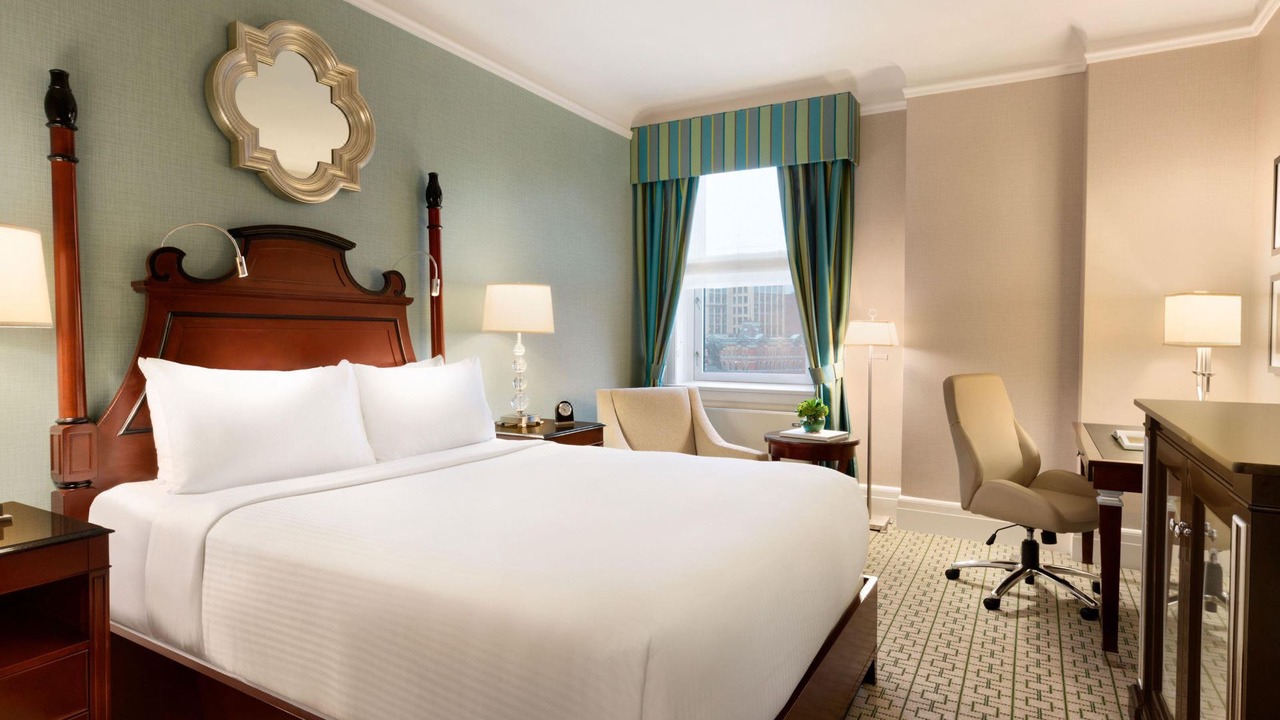 Photo of Bedroom in Byward Market - Parliament Hill