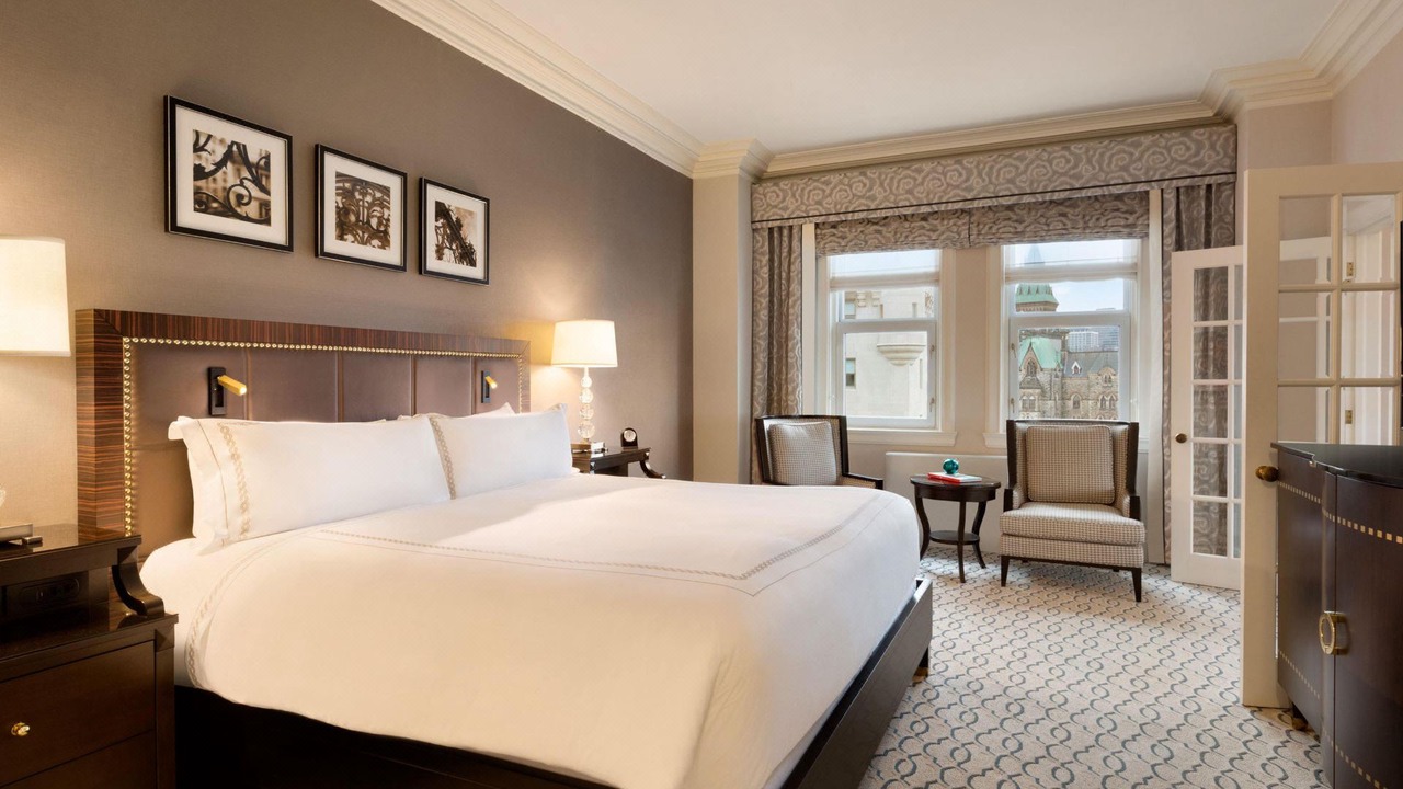 Photo of Bedroom in Byward Market - Parliament Hill