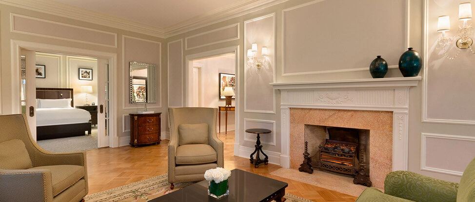 Photo of Livingroom in Byward Market - Parliament Hill
