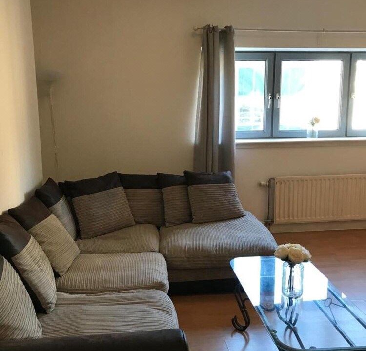 Photo of Livingroom in City Centre Glasgow
