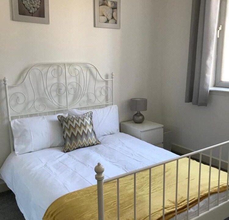 Photo of Bedroom in City Centre Glasgow
