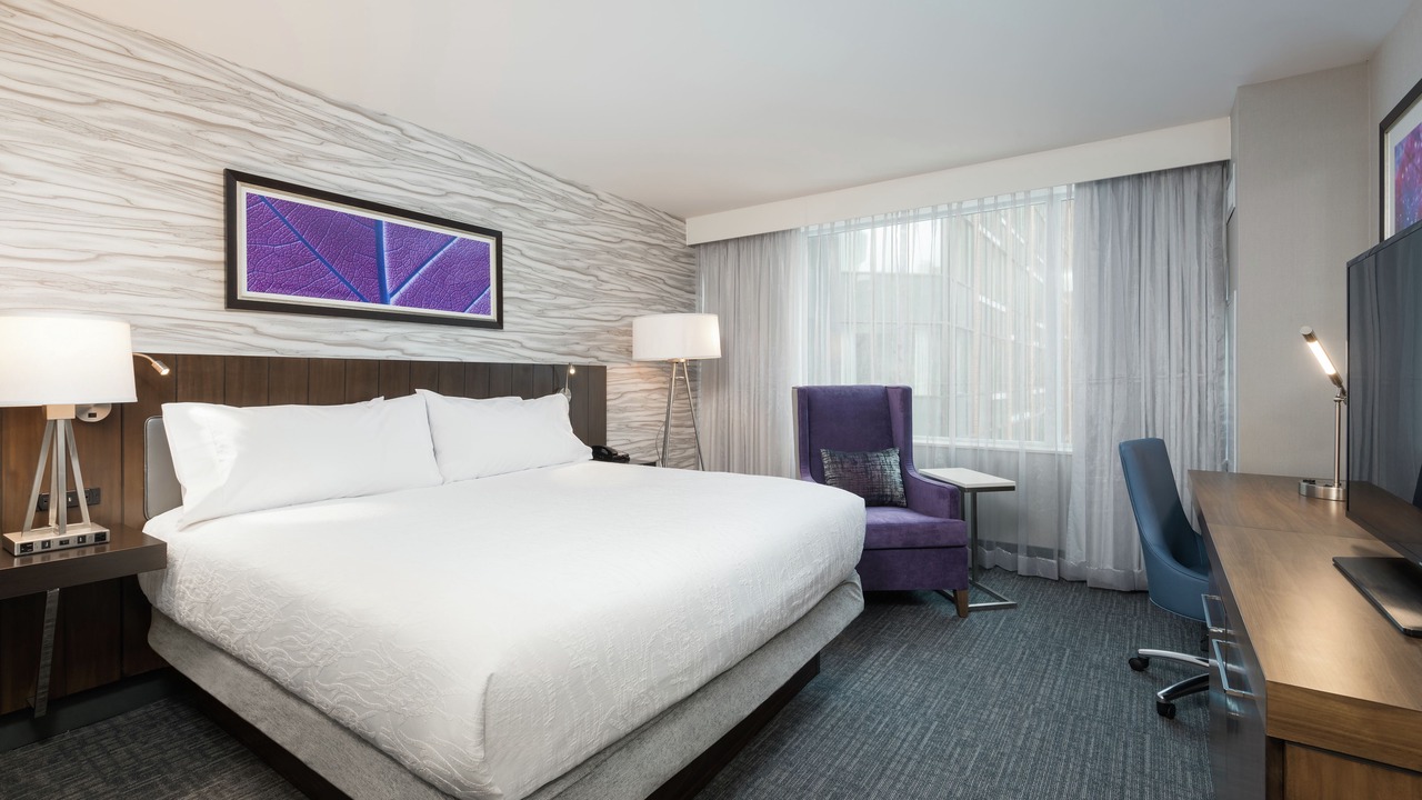 Photo of Bedroom in Byward Market - Parliament Hill