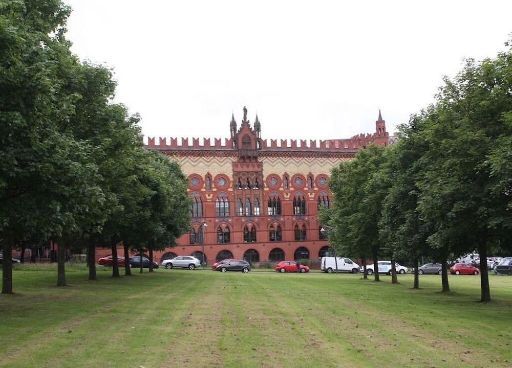 Photo of Buildings in East End